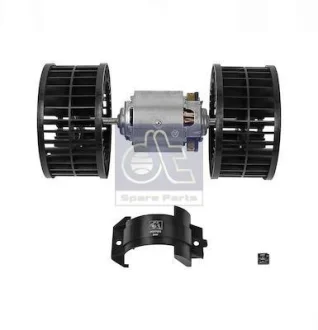 Моторчик вентилятора салону DT 7.74071