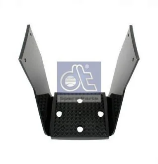 Пластина підніжки / ПЛАСТИНА ПОДНОЖКИ КАБИНЫ IVECO DT 7.75040