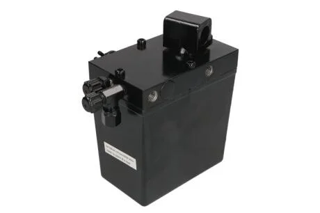 Насос Підйому Кабіни / НАСОС ПОДЬЕМА КАБИНЫ IVECO STRALIS,TRAKKER DT 7.77028