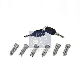 Елемент замка кабіни DT 7.78040