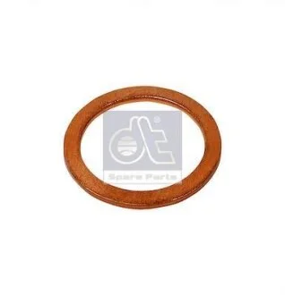 Прокладка кришки масл.фільтра DT 9.01001