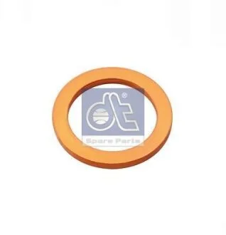 Кольцо уплотнительное пробки маслосливной DT 9.01018