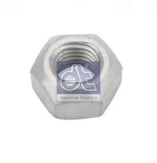 Оцинкована шестигранна гайка DT 9.34009