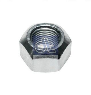 Оцинкована шестигранна гайка DT 9.34018