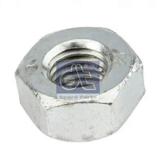 Оцинкована шестигранна гайка DT 9.34026