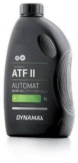 AUTOMATIC ATF IID 20л GM Dexron® II D, Voith G607, Allison C-4, ZF TE-ML 02F/03D/04D/14A/17C Dynamax 501841