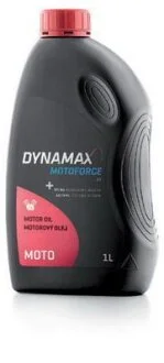 Масло моторне MF 2T (1L) двотактне мастило Dynamax 501886