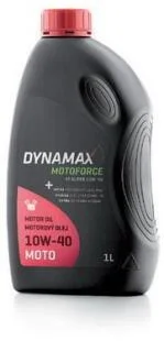 Масло моторне MF 4T SUPER 10W40 (1L) чотирьохтактне мастило Dynamax 501913