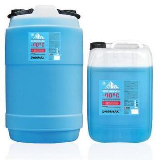 Омивач скла зимовий, (концентрат) SCREENWASH -60 (1L) Dynamax 502132