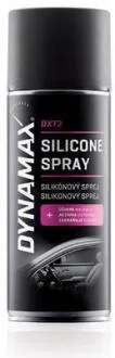 Мастило силіконове (спрей) DXT2 SILICONE SPRAY (400ML) Dynamax 606143