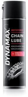 Мастило ланцюга (спрей) MOTOFORCE CHAIN LUBE (400ML) Dynamax 610114