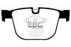 Гальмівні колодки, тюнінг EBC DP41451R (фото 1)
