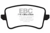 Гальмівні колодки, тюнінг EBC DP41988R (фото 1)
