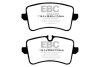 Гальмівні колодки, тюнінг EBC DP42082R (фото 1)