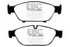 Гальмівні колодки, тюнінг EBC DP42086R (фото 1)