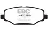 Гальмівні колодки, тюнінг EBC DP61889 (фото 1)