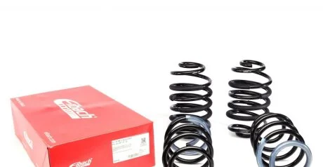 Комплект занижених пружин EIBACH E10-25-037-01-22