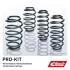Занижуючі пружини, Pro-Kit, 4шт, (30мм / 30мм) (795кг / 755кг) MAZDA 2 1.3/1.5 07.07-06.15 EIBACH E10-55-011-01-22 (фото 2)