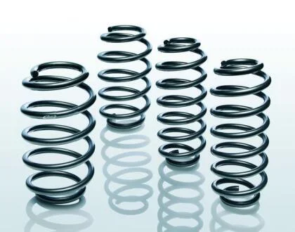Занижуючі пружини, Pro-Kit, 4шт, (30мм / 30мм) (795кг / 755кг) MAZDA 2 1.3/1.5 07.07-06.15 EIBACH E10-55-011-01-22