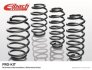 Комплект занижених пружин Pro-Kit, 4шт., (-35мм, -25мм) ABARTH 124 SPIDER - MAZDA MX-5 IV, MX-5 RF TARGA 06.15- EIBACH E10-55-019-03-22 (фото 1)