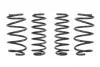 Занижуючі пружини, Pro-Kit, 4шт, (30мм / 20-25мм) (860кг / 860кг) SEAT IBIZA III 1.2/1.4/1.6 02.02-11.09 EIBACH E10-81-005-01-22 (фото 1)