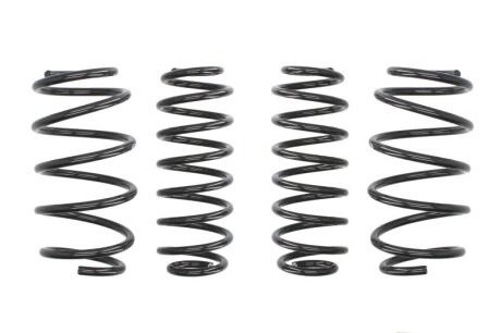 Занижуючі пружини, Pro-Kit, 4шт, (30мм / 20-25мм) (860кг / 860кг) SEAT IBIZA III 1.2/1.4/1.6 02.02-11.09 EIBACH E10-81-005-01-22