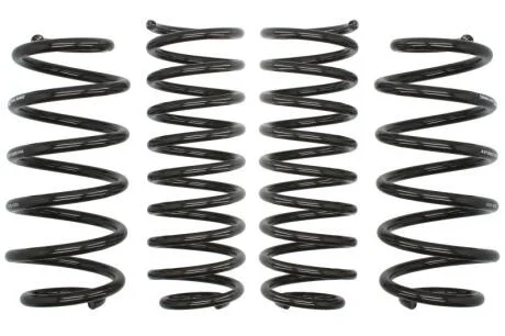 Занижуючі пружини, Pro-Kit, 4шт, (30мм / 30мм) (1055кг / 970кг) AUDI A4 B5 1.8-2.8 11.94-11.00 EIBACH E1532-140