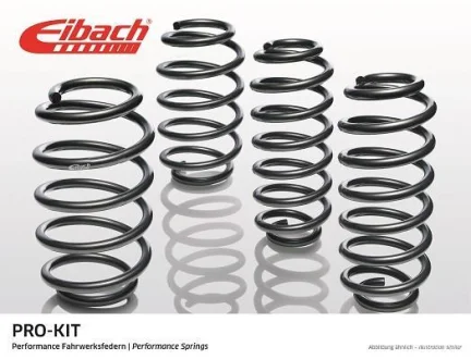 Комплект занижених пружин EIBACH E2059-140