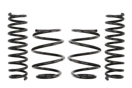 Занижуючі пружини, Pro-Kit, 4шт, (30мм / 20-25мм) (1100кг / 1290кг) BMW 5 (E39) 2.5D/3.0D 08.98-06.03 EIBACH E2069-140 (фото 1)