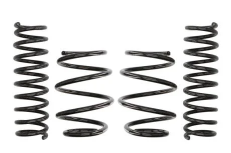 Занижуючі пружини, Pro-Kit, 4шт, (30мм / 20-25мм) (1100кг / 1290кг) BMW 5 (E39) 2.5D/3.0D 08.98-06.03 EIBACH E2069-140