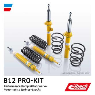 Комплект підвіски гвинтовий EIBACH E90-35-029-01-22