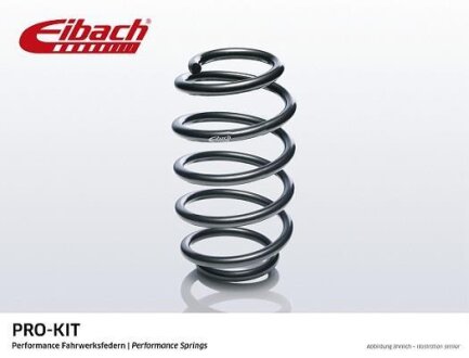 Комплект занижених пружин EIBACH F5530001