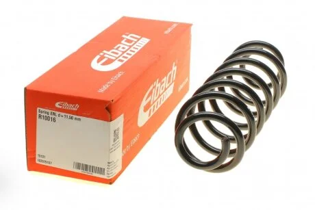 Фото 1 - пружина підвіски EIBACH R10016 Пружина підвіски EIBACH R10016 (фото 1)