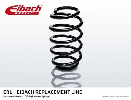 Ресора ходової частини EIBACH R10432