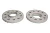 Проставка колесная – 2 шт 5х112, толщина: 15 мм, диаметр отверстия: 66,5 мм EIBACH S90-2-15-055 (фото 1)