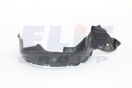 Пластиковий пiдкрилок (Подкрылок передний внутр.правый, SEDAN -09) ELIT KH8116 392