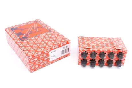 Болти головки (к-кт 10шт.) Mitsubishi Colt/Lancer/Mirage 1.3/1.5/1.6 95- ELRING 004.260