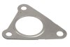 Прокладка впуск в турбину 2.2TDCI fo,2.2JTD ft,2.2HDI pe, ci FIAT DUCATO 06-14, PEUGEOT BOXER 06-14 ELRING 007.140 (фото 1)