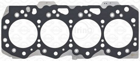 ISUZU Прокладка ГБЦ D-MAX I (TFR, TFS) 2.5 DiTD 4x4 07-12 ELRING 013710