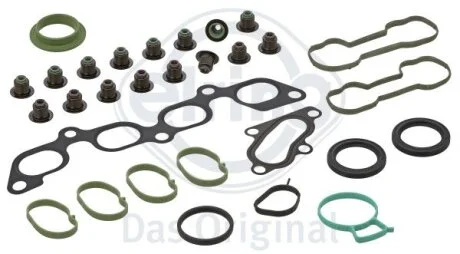 Комплект прокладок ГБЦ, верхні ELRING 023.551