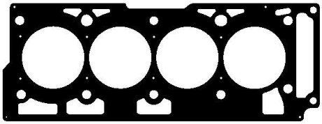 FORD прокладка головки блоку KA 1.6 i -08, STREET KA ELRING 024.999