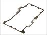 Прокладка масляного піддону FORD COUGAR, MAVERICK, MONDEO I, MONDEO II, MONDEO III FORD USA CONTOUR, ESCAPE, TAURUS JAGUAR S-TYPE II, XJ, X-TYPE I MAZDA TRIBUTE 2.5/3.0 07.94- ELRING 025.460 (фото 1)