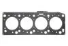 ПРОКЛАДКА ГОЛОВКИ БЛОКА ЦИЛІНДРІВ FORD C-MAX, FIESTA IV,FOCUS, TOURNEO CONNECT 1.8D 08.98-06.15 ELRING 027.072 (фото 1)