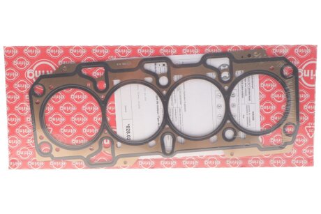 Прокладка головки Fiat Doblo 1.9 D 01- (0.8 mm) ELRING 028.020