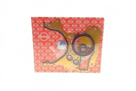 Комплект прокладок, картер OPEL 1,6 16V Z16XEP № двигателя до 20DS3627 до 2004 ELRING 040.410