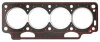 Прокладка ГБЦ 1.7 8v T=1.27мм RENAULT TRAFIC 80-00 ELRING 051.080 (фото 1)