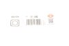 Прокладка клапана EGR VOLVO C30, S40 II, V50 FORD C-MAX, ECOSPORT, FIESTA V, FOCUS C-MAX, FOCUS II, FOCUS III, GALAXY II, GALAXY MK II, MAVERICK, MONDEO III, MONDEO IV AOBA-ZH23LTR 10.00- ELRING 059.934 (фото 2)