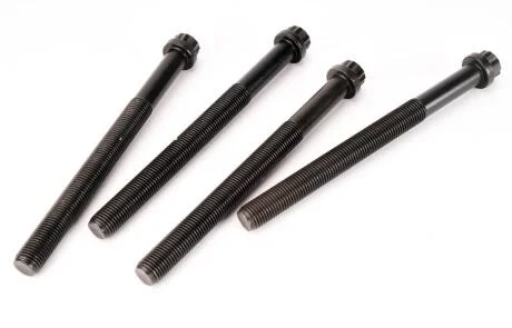 Болти головки блоку / К-Т БОЛТОВ ГБЦ MB LKW OM501LA/OM502LA (1 ЦИЛ) ELRING 060.220