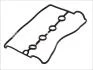 Прокладка кришки клапана DAEWOO ARANOS, CIELO, ESPERO, NEXIA 1.5 10.93-06.99 ELRING 068.190 (фото 1)
