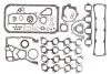 Повний комплект прокладок двигуна FORD MAVERICK NISSAN CABSTAR, CABSTAR E, NAVARA, PICK UP, TERRANO I, TERRANO II, URVAN, D01 GEHL 3000 VALMET 300, 400 2.3D-D ELRING 071.351 (фото 1)